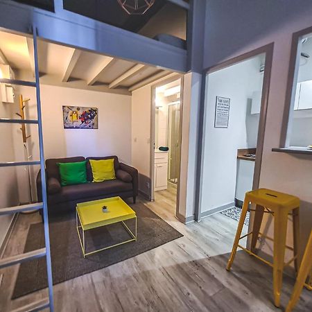 Yellow Studio - Poitiers Coeur De Ville Bagian luar foto